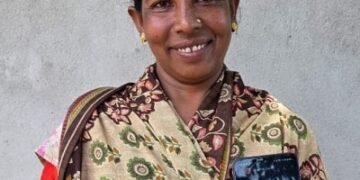 “बहनों की खुशहाली का उपहार, विष्णु भैया की सरकार।”