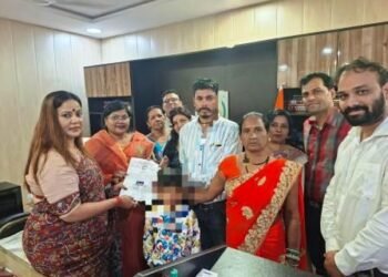 जिले में फॉस्टर केयर की ऐतिहासिक शुरुआत, बालक को मिला नया परिवार और सुरक्षित भविष्य
