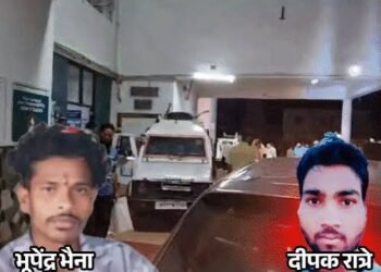 छत्तीसगढ़ के 2 मजदूरों की कश्मीर में हत्या:आतंकियों ने नाम पूछकर हिंदुओं की पहचान की, फिर गोली मारी