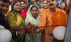 सरगुजा संभाग के 850 तीर्थयात्री अयोध्या धाम दर्शन के लिए विशेष ट्रेन से रवाना