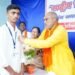 नौकरी देने वाले बनें: रिसाली कॉलेज में छात्रों को विधायक चंद्राकर का संदेश
