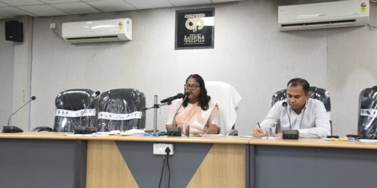 साक्षरता अभियान को मिलेगा नया आयाम : स्वतंत्रता दिवस पर कोण्डागांव में होगा ‘उल्लास महा चौपाल’