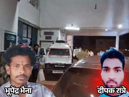 छत्तीसगढ़ के 2 मजदूरों की कश्मीर में हत्या:आतंकियों ने नाम पूछकर हिंदुओं की पहचान की, फिर गोली मारी