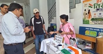 आजादी के उत्सव में आत्मनिर्भरता की झलक, ‘जय माता दी’ समूह के उत्पाद बने आकर्षण का केंद्र