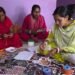बिहान से कम लागत में राखी निर्माण को मिला नया आयाम