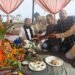 सावन के अंतिम सोमवार कान्यकुब्ज ब्राह्मण समाज ने किया रुद्राभिषेक