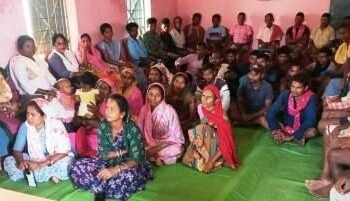 ग्राम सभा व जनसंवाद 2.0 के माध्यम से ग्रामीणों को वीबी-जी राम जी अधिनियम 2025 की दी गई जानकारी