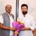चिराग पासवान से मिले बृजमोहन अग्रवाल, रखा फूड प्रोसेसिंग हब का प्रस्ताव