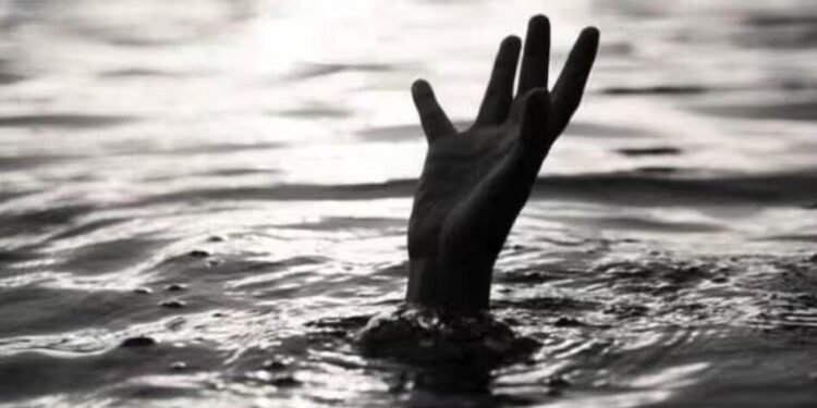 दोस्तों से लगी शर्त बनी जानलेवा, ब्लू वाटर में डूबने से 24 वर्षीय युवक की मौत
