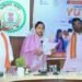 महिला-बाल विकास मंत्री की उपस्थिति में ‘नशा मुक्त युवा विकसित भारत संकल्प अभियान’ का शुभारंभ