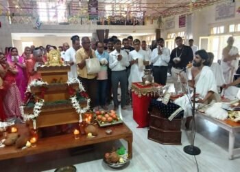 राग से विराग की ओर ले जाता है गिरनार नेमी तप : मुनि संवेगरत्न सागर