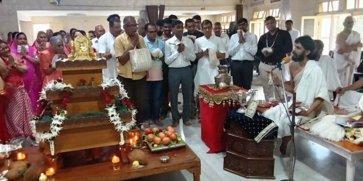 राग से विराग की ओर ले जाता है गिरनार नेमी तप : मुनि संवेगरत्न सागर