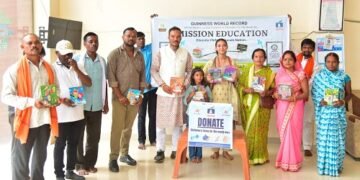 शिक्षा की राह में छोटा-सा योगदान, बच्चों के सपनों को नई उड़ान: राजेश अग्रवाल