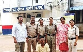 अवैध मदिरा के विरूद्ध आबकारी विभाग की कार्रवाई, दो आरोपी गिरफ्तार
