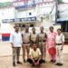 अवैध मदिरा के विरूद्ध आबकारी विभाग की कार्रवाई, दो आरोपी गिरफ्तार