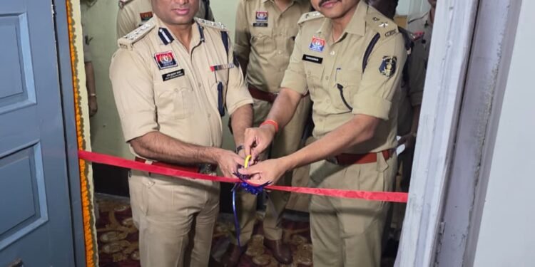 रायपुर पुलिस का मालखाना हुआ डिजिटल, मध्य जोन के सभी 7 थानों में ई-मालखाना शुरू