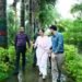 ’कलेक्टर शहर के प्रसिद्ध इंदिरा पार्क पहुंचकर साफ-सफाई और नागरिक सुविधाओं का लिया जायजा