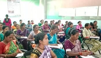 संवहनीय कृषि को बढ़ावा देने हेतु कृषि सखियों का 3 दिवसीय प्रशिक्षण प्रारंभ