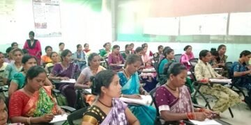 संवहनीय कृषि को बढ़ावा देने हेतु कृषि सखियों का 3 दिवसीय प्रशिक्षण प्रारंभ