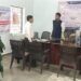 कलेक्टर ने ग्राम सुंदरा पटवारी कार्यालय का किया आकस्मिक निरीक्षण