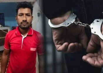रायपुर में 26 साल से छिपा बांग्लादेशी घुसपैठिया अरेस्ट