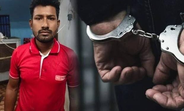 रायपुर में 26 साल से छिपा बांग्लादेशी घुसपैठिया अरेस्ट