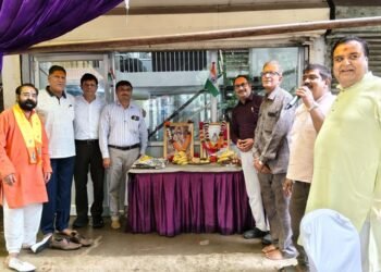 कान्यकुब्ज युवा मण्डल के विशाल भंडारे में सैकड़ों श्रद्धालुओं ने ग्रहण किया महाप्रसाद