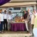 कान्यकुब्ज युवा मण्डल के विशाल भंडारे में सैकड़ों श्रद्धालुओं ने ग्रहण किया महाप्रसाद