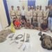 इन्द्रावती टाइगर रिजर्व में वन्यजीव शिकार पर बड़ी कार्रवाई, 6 आरोपी गिरफ्तार