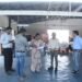 कलेक्टर ने कॉटन गद्दा निर्माण इकाई की स्थापना के लिए प्रशिक्षण कार्य का किया निरीक्षण