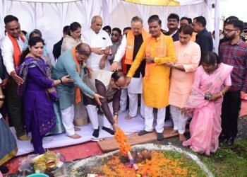 राजनांदगांव को 43 करोड़ 61 लाख रूपए से अधिक के विकास कार्यों की सौगात
