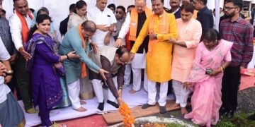 राजनांदगांव को 43 करोड़ 61 लाख रूपए से अधिक के विकास कार्यों की सौगात