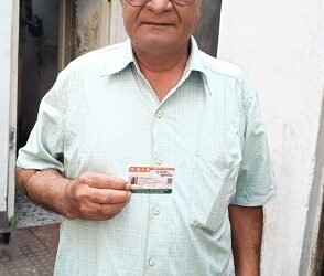 मुख्यमंत्री हेल्पलाइन 1076 ने आसान किया आयुष्मान कार्ड का सफर