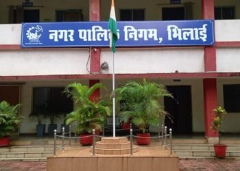 भिलाई में अब वैज्ञानिक तरीके से होगा जल संरक्षण, ‘जल रक्षा भिलाई’ की शुरुआत