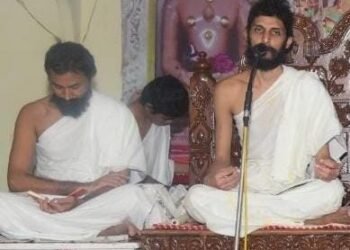 अनाचार ध्यान से चोटिल होती है आत्मा,मर्यादित जीवन ही आत्मकल्याण की राह : मुनि संवेगरत्न सागर