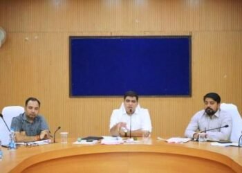 पीवीटीजी परिवारों की स्वास्थ्य जांच के लिए एक माह तक चलाए विशेष अभियान : कुणाल दुदावत