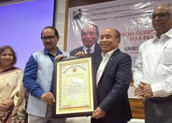 गुरिल्ला वॉर में कट गई जवानी, 60 साल बाद मिजोरम के पूर्व CM जोरमथांगा को मिला ग्रेजुएशन सर्टिफिकेट