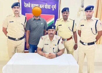 19 साल पुराने केस में सऊदी से आया आरोपी गिरफ्तार