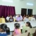 बालिका गृह की बेटियों के साथ मंत्री राजवाड़े ने सुनी ‘मन की बात’