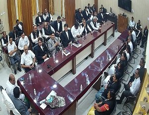 मीडिएशन 3.0 की सफलता के लिए जिला अधिवक्ता संघ के साथ संवाद