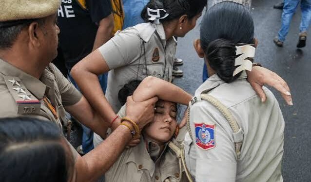 दिल्ली पुलिस बोली- CJP का संसद मार्च गैरकानूनी था:सुप्रीम कोर्ट में कहा- हिस्ट्रीशीटर शामिल हुए