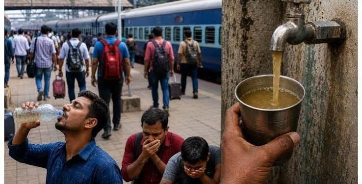 बलरामपुर में कन्हर नदी उफान पर, बाढ़ जैसे हालात:छत्तीसगढ़ में अगले 2 दिन लगातार बरसेंगे बादल
