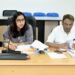 नागरिक सुविधाओं और विकास कार्यों में तेजी लाने आयुक्त ने ली समीक्षा बैठक