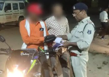 बलौदाबाजार में शराब पीकर वाहन चलाने वाले पकड़े गए:48 वाहन जब्त
