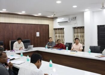 पारस पोर्टल से होगी योजनाओं की नियमित समीक्षा