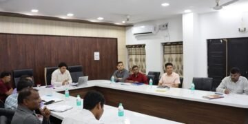 पारस पोर्टल से होगी योजनाओं की नियमित समीक्षा