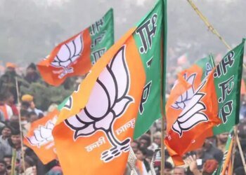 जिलाध्यक्षों की शिकायत- प्रभारी मंत्री के दौरे कम:टंकराम से जामवाल बोले- प्रभार बदलना पड़ेगा क्या?