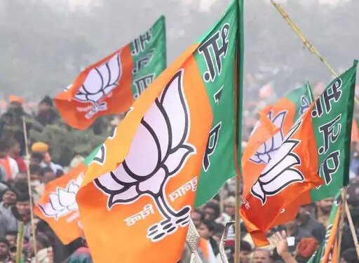 जिलाध्यक्षों की शिकायत- प्रभारी मंत्री के दौरे कम:टंकराम से जामवाल बोले- प्रभार बदलना पड़ेगा क्या?