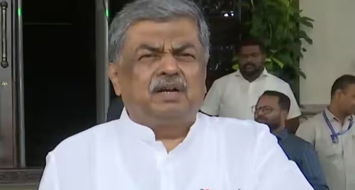 RSS, जैश ए मोहम्मद, तालिबान एक जैसे, कर्नाटक कांग्रेस अध्यक्ष बीके हरिप्रसाद ने आतंकी संगठन से की संघ की तुलना