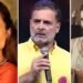 कंगना रनौत और कृति सेनन का झगड़ा हुआ सियासी, रक्षाबंधन ऐड विवाद पर राहुल गांधी के बोलते ही नेताओं की एंट्री, जानिए किसने क्या कहा